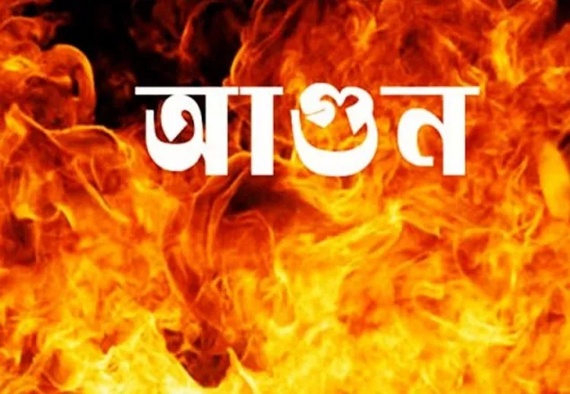 বঙ্গবন্ধু হাসপাতালের স্টোর রুমে আগুন 