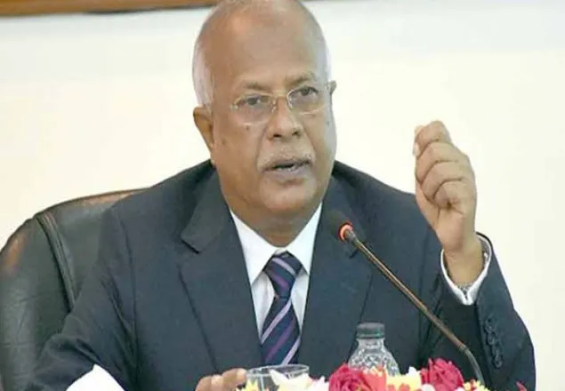 আইনমন্ত্রীর কথায় এস কে সিনহার বিরুদ্ধে মামলা হবে না: দুদক