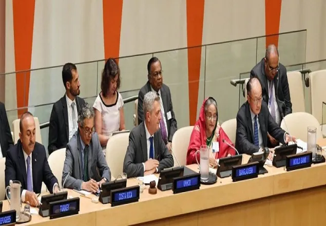 রোহিঙ্গা সংকট নিরসনে প্রধানমন্ত্রীর ৩ সুপারিশ