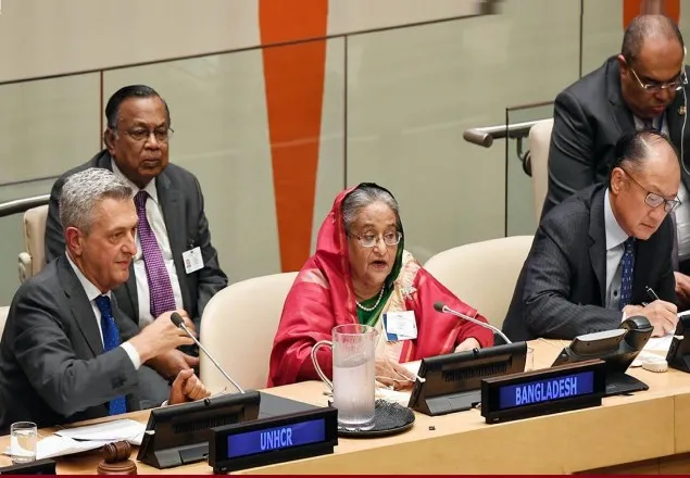 রোহিঙ্গা সংকট সমাধানে ৩ সুপারিশ প্রধানমন্ত্রীর 