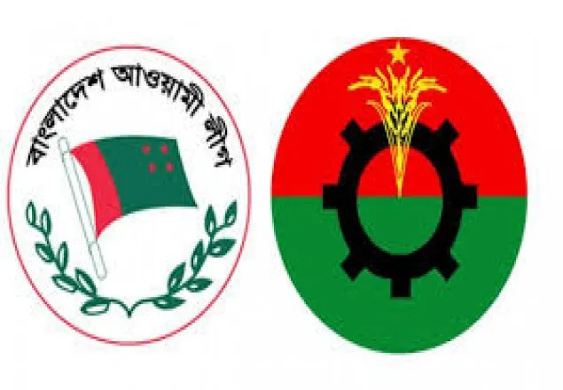 শনিবার সমাবেশ বিএনপির, মাঠ দখল নিবে আ,লীগ!