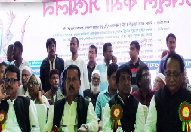 বিএনপি-জামায়াত গোলযোগ করলে হাত-পা ভেঙে দেবেন: নানক