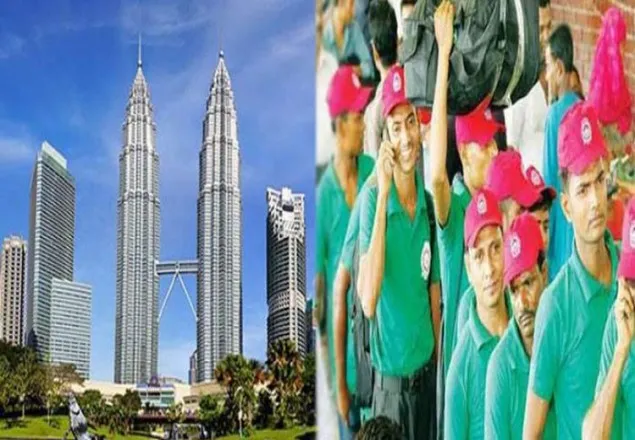 জি টু জি প্লাসেই সব বৈধ এজেন্সির মাধ্যমে শ্রমিক যাবে মালয়েশিয়ায়