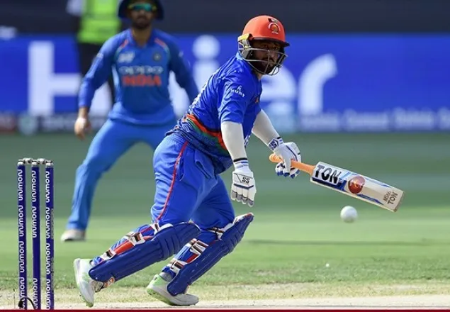 শেহজাদের সেঞ্চুরিতে ভারতকে ২৫৩ রানের লক্ষ্য দিল আফগানরা