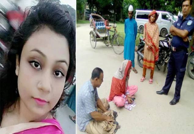 কেউ অপহরণ করেনি, নিজের ইচ্ছায় বিয়ে করেছি