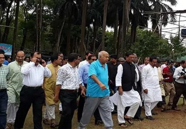 পাল্টা সমাবেশ নয়: কাদের