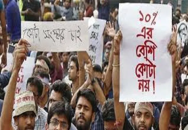 কোটা বাতিলের প্রস্তাব যাচ্ছে মন্ত্রিসভায়