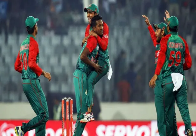 পাকিস্তানকে উড়িয়ে ফাইনালে বাংলাদেশ