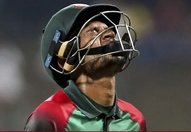 ম্যাচ শেষে যা বললেন মুশফিকুর রহিম 