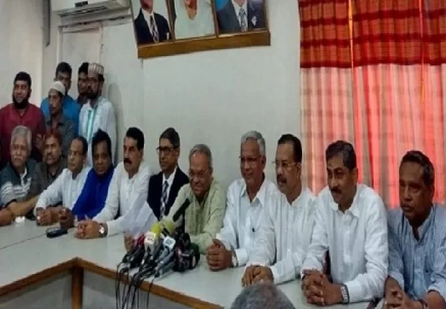 আওয়ামী লীগ নেতারা গুণ্ডাসুলভ বক্তব্য দিচ্ছেন: বিএনপি