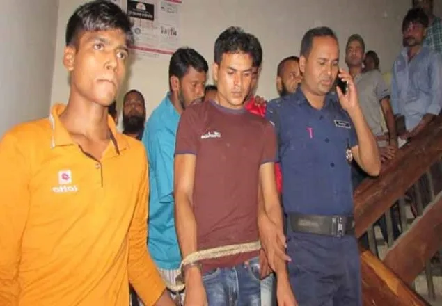 স্কুলছাত্রীকে গণধর্ষণের পর হত্যা : ৩ জনের মৃত্যুদণ্ড
