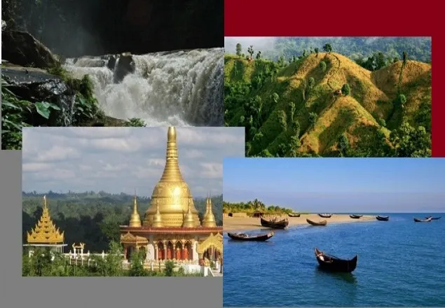 বাংলাদেশের যে সকল স্থান পর্যটকদের আর্কষণীয়