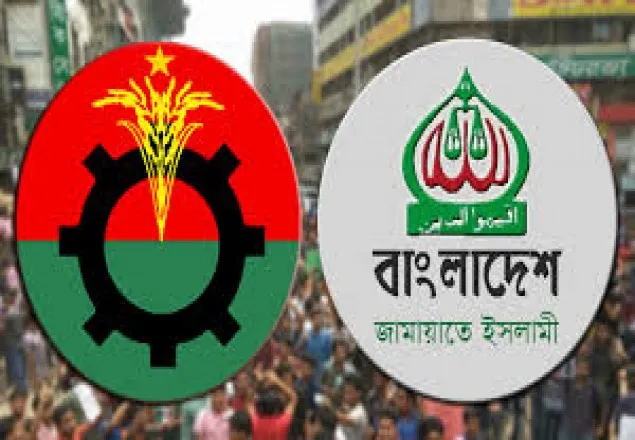  জোটে যোগদান নয়, জামায়াতকে নিয়েই যুগপৎ আন্দোলন করবে বিএনপি