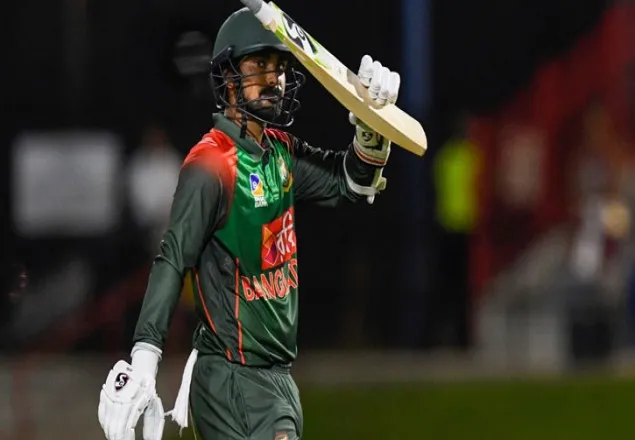 ক্যারিয়ারের প্রথম সেঞ্চুরি লিটনের