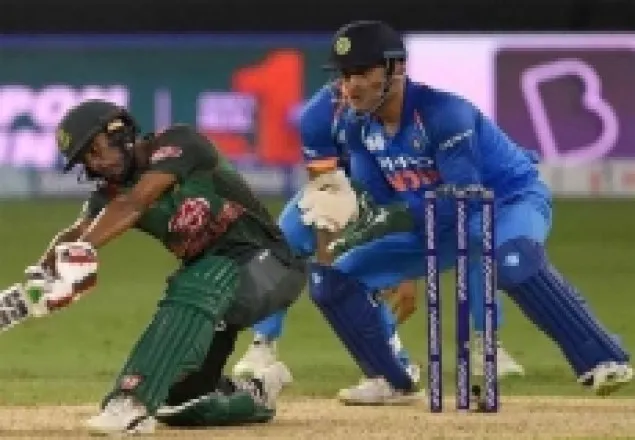 আবারও বাংলাদেশের বিপক্ষে সেই আম্পায়ারিং!