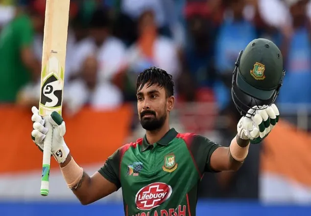ভারতকে ২২৩ রানের লক্ষ্য দিল বাংলাদেশ