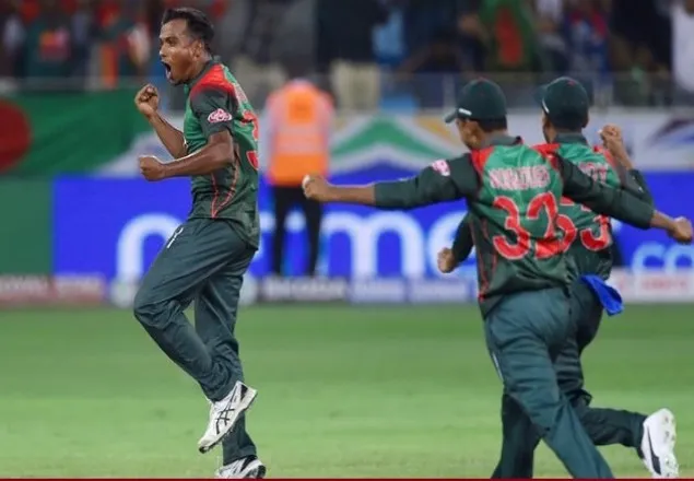 মাশরাফি-রুবেলের আঘাত 