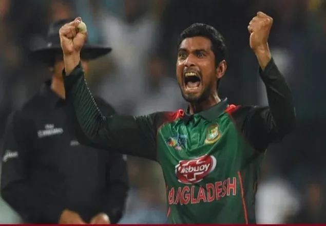 এবার আঘাত হানল মাহমুদউল্লাহ 