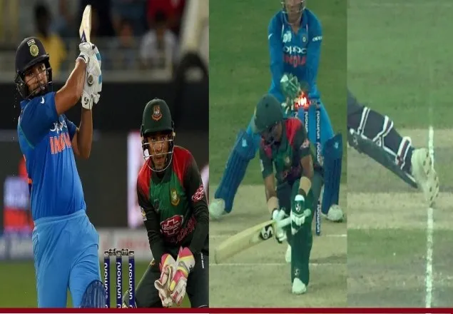 নাটকীয় ভাবে চ্যাম্পিয়ন ইন্ডিয়া 