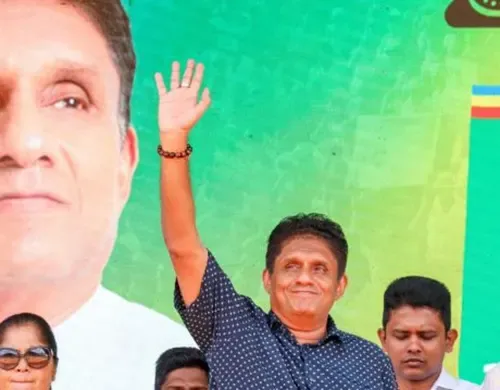 শ্রীলংকার নির্বাচনে যে কারণে ভারত জড়িত হয়েছে