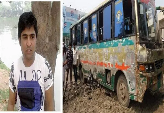 রাজধানীতে সড়ক দুর্ঘটনায় টেলিভিশনকর্মী নিহত