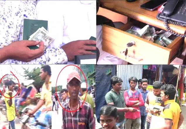 বিদেশে যেতে পদে পদে হয়রানির (ভিডিও)
