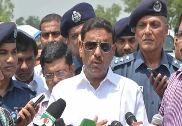 পদ্মা সেতুর নাম হবে ‘শেখ হাসিনা পদ্মা সেতু’: কাদের