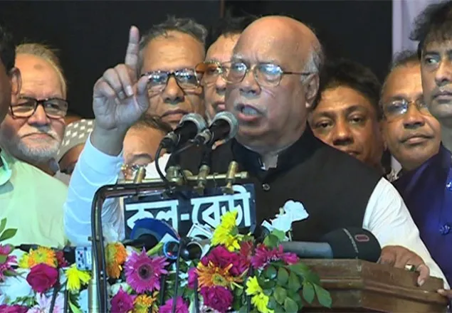 বিএনপি-জামায়াতকে কোনও ছাড় নয়: নাসিম