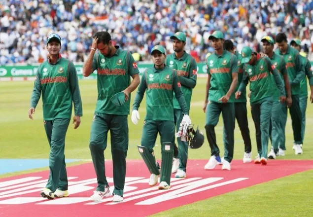 এশিয়া কাপ শেষে দেশে ফিরেছে টাইগাররা
