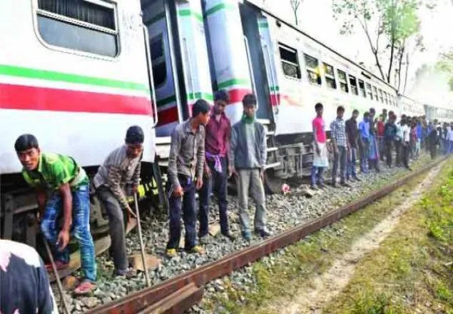 রেলে নাশকতা ঠেকাতে বিশেষ পরিকল্পনা