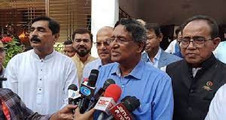 ১০ ডিসেম্বর বিশৃঙ্খলা করলে শাপলা চত্বরের মতো হবে : কৃষিমন্ত্রী