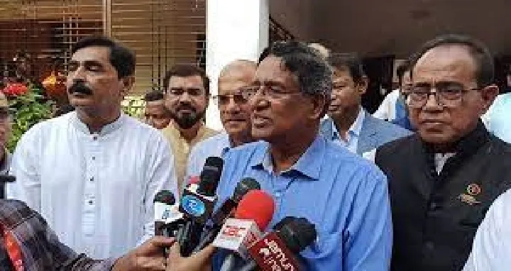 ১০ ডিসেম্বর বিশৃঙ্খলা করলে শাপলা চত্বরের মতো হবে : কৃষিমন্ত্রী