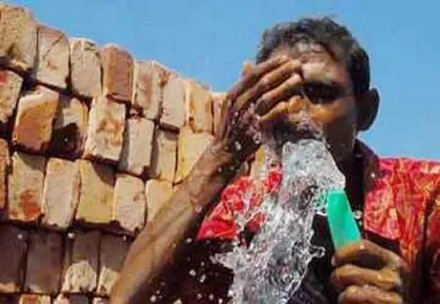 কমবে গরম, বৃষ্টির সম্ভাবনা নেই