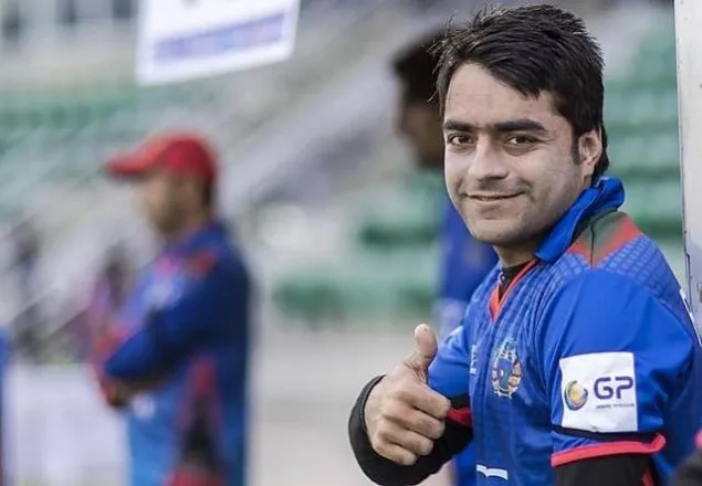 সাকিবকে পেছনে ফেলে সেরা অলরাউন্ডার রশিদ
