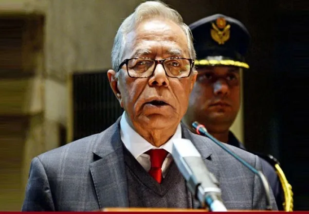 সংসদে পাস হওয়া ১১টি বিলে রাষ্ট্রপতির সম্মতি 