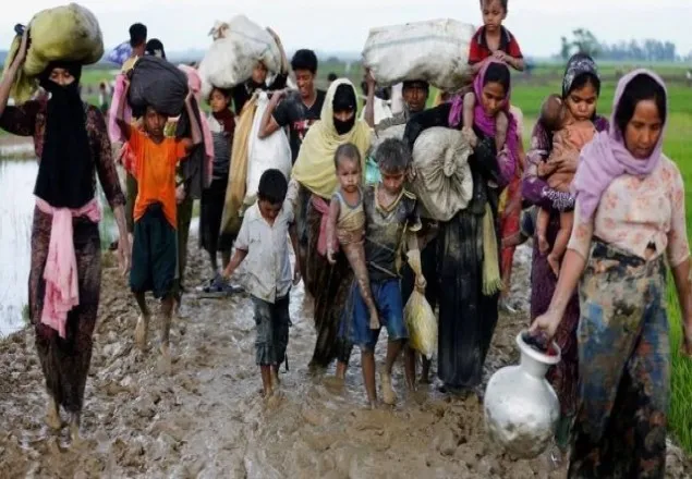 মিয়ানমারের পরিস্থিতি ভয়াবহ: অস্ট্রেলিয়া