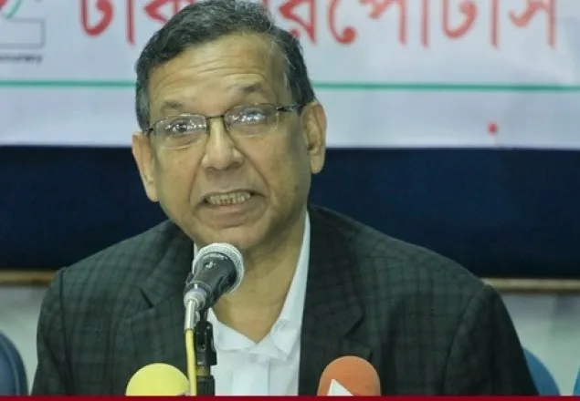 আদালতের মাধ্যমে এস কে সিনহাকে দেশে ফিরিয়ে আনা হবে: আইনমন্ত্রী 