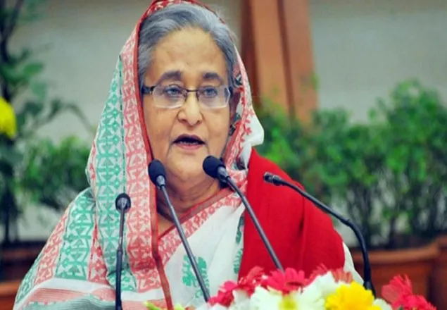 বুধবার সংবাদ সম্মেলনে আসছেন প্রধানমন্ত্রী