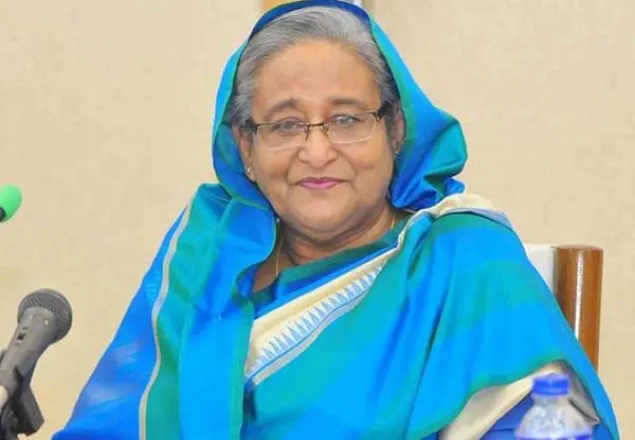 বিকেলে প্রধানমন্ত্রীর সংবাদ সম্মেলন