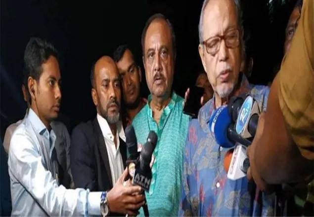 চলতি মাসেই সমাবেশ করতে চায় যুক্তফ্রন্ট