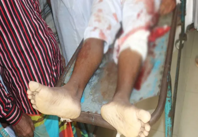 সিরাজগঞ্জে যুবলীগ নেতাকে কুপিয়ে হত্যা