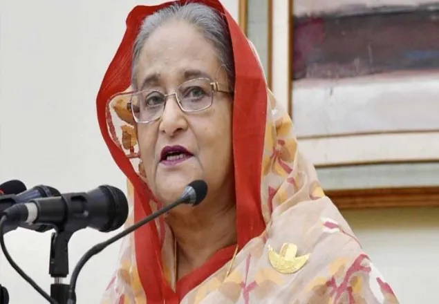 কোটা চাইলে আন্দোলন করতে হবে: প্রধানমন্ত্রী