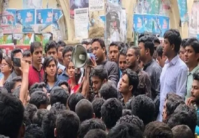কোটা বহালের আন্দোলনে পাশে থাকবে ছাত্রলীগ