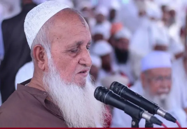 ‘আওয়ামী লীগের এজেন্টদের সাথে আমি নেই’, বাবুনগরীর পদত্যাগ 