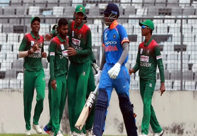 যুব এশিয়া কাপেও ভারতের কাছে স্বপ্নভঙ্গ