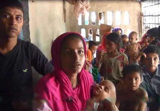 সাত ­­রোহিঙ্গাকে মিয়ানমারে ফেরত পাঠিয়েছে ভারত