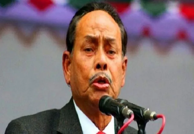 দেশের মানুষ মুক্তি চায়: এরশাদ