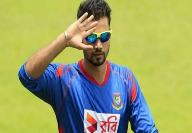 অধিনায়ক মাশরাফির জন্মদিন আজ