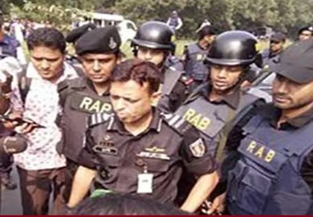 মনে হয় না কেউ আর বেঁচে আছে: র‍্যাব 