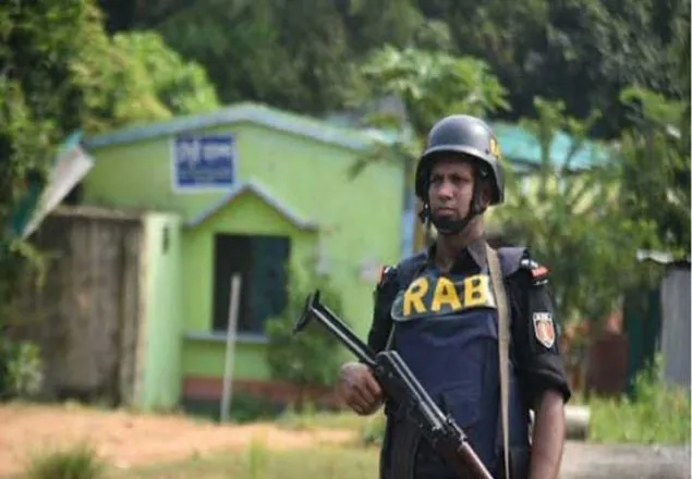 চট্টগ্রাম আদালতে হামলার পরিকল্পনা ছিল জঙ্গিদের : র‌্যাব